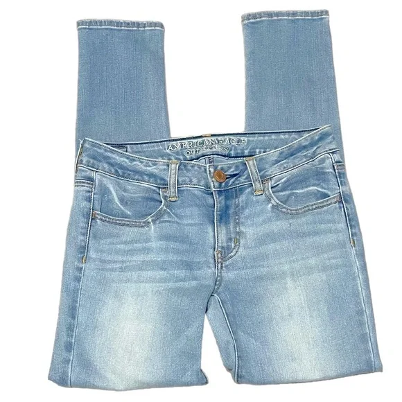 American Eagle Super Stretch Jegging - Picture 4 of 11